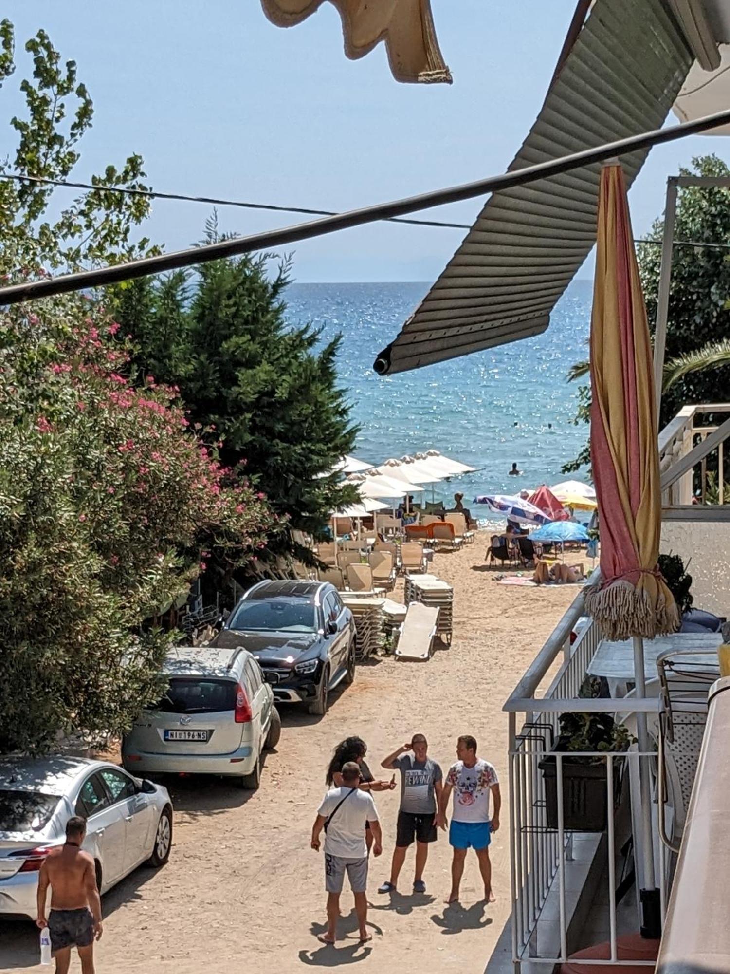 Rustic By The Sea Flogita Exterior foto